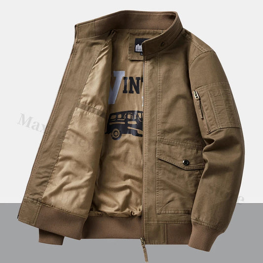 Signature Tunica - Koti Utility Jacket 2
