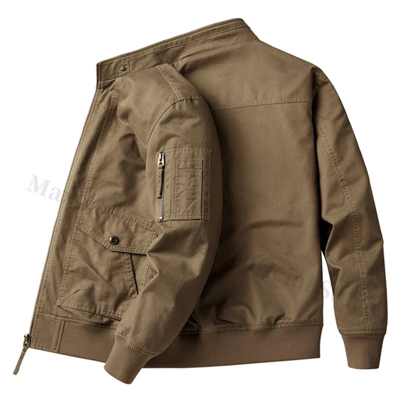 Signature Tunica - Koti Utility Jacket 4