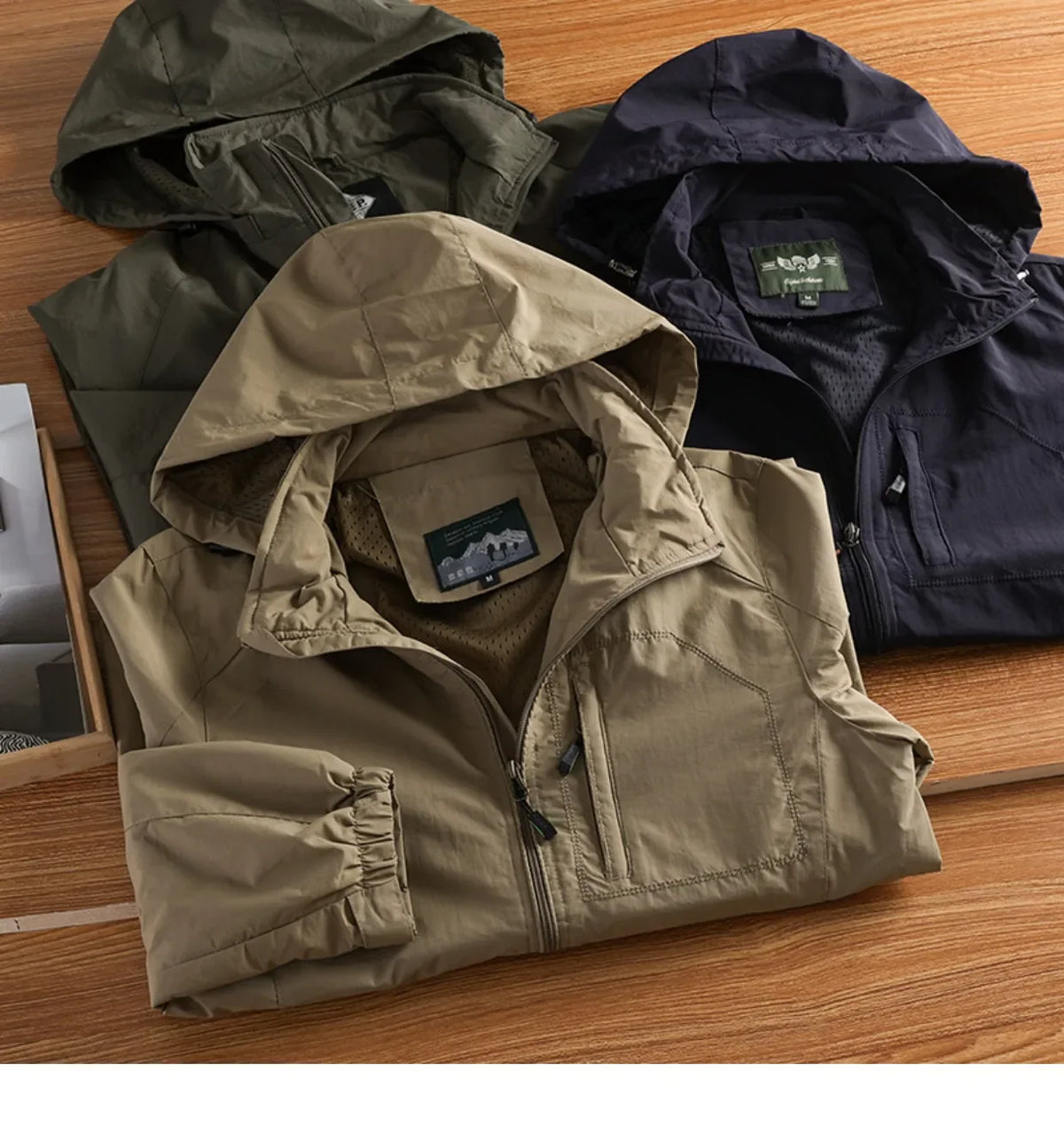 Signature Tunica Wool V- Stylish Jacket  3